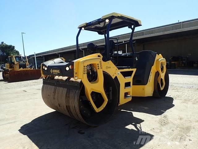 Bomag BW 206 AD-5 Enkelt tromle