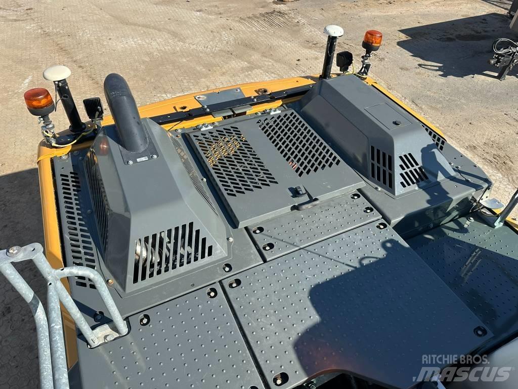 Liebherr R 922 G8 Gravemaskiner på larvebånd