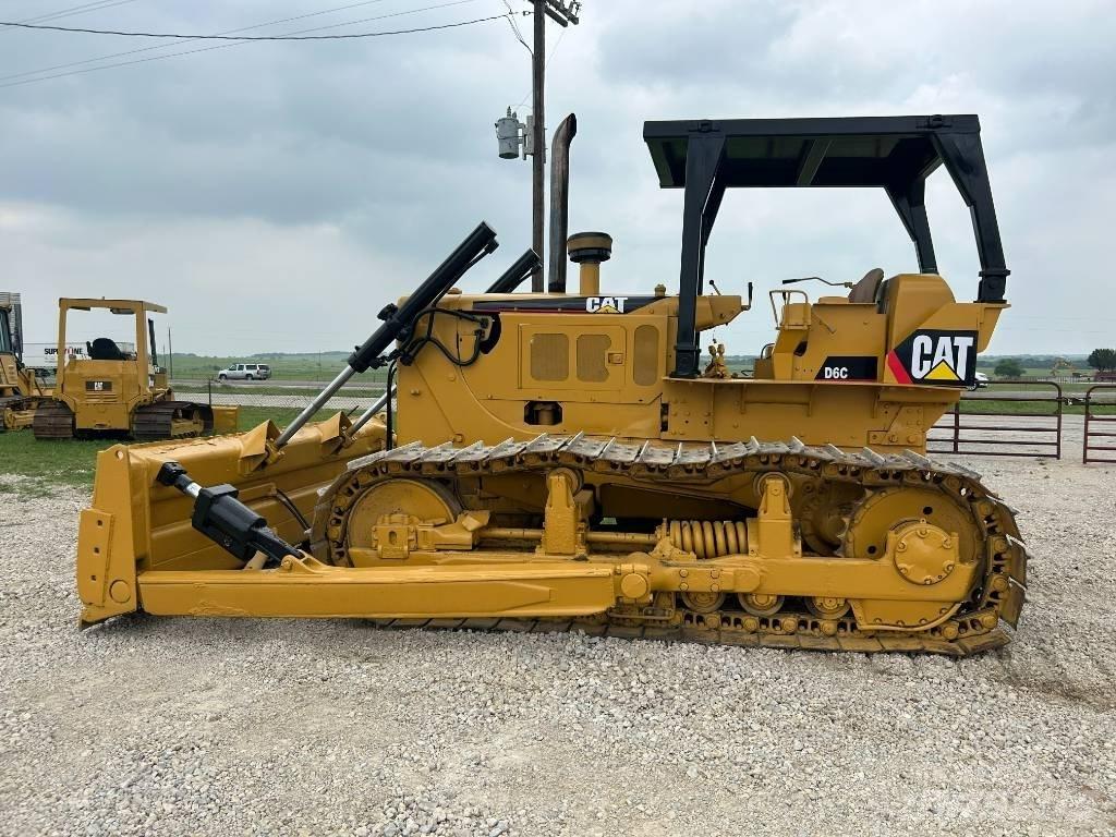 CAT D 6 C Bulldozer på larvebånd
