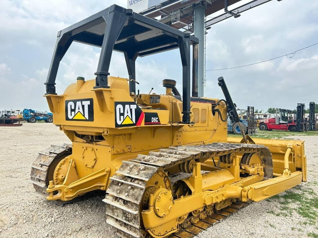 CAT D 6 C Bulldozer på larvebånd