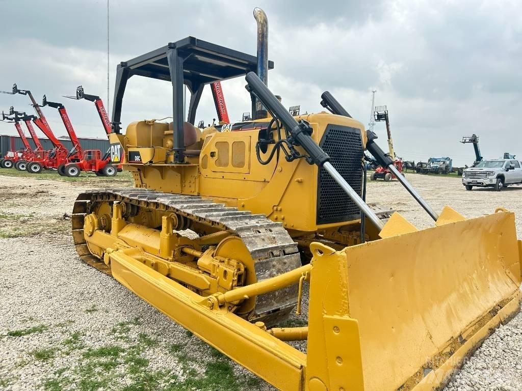 CAT D 6 C Bulldozer på larvebånd