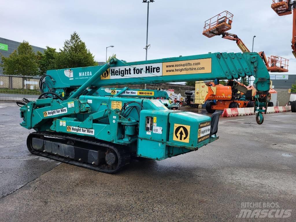 Maeda MC 405 CRM -E Minikraner
