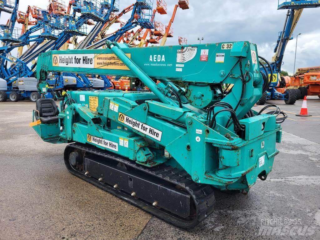 Maeda MC 405 CRM -E Minikraner