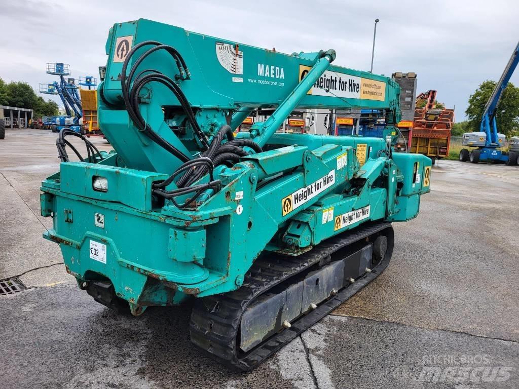 Maeda MC 405 CRM -E Minikraner