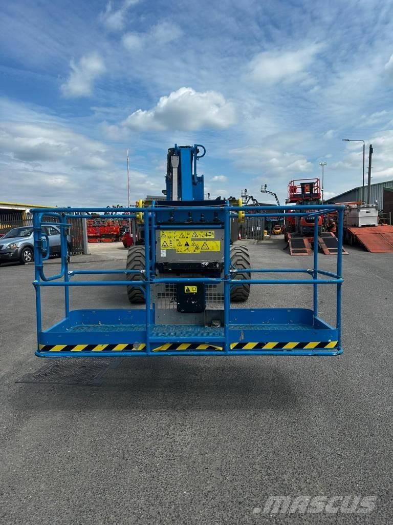 Genie ZX 135/70 Bomlifte med knækarm