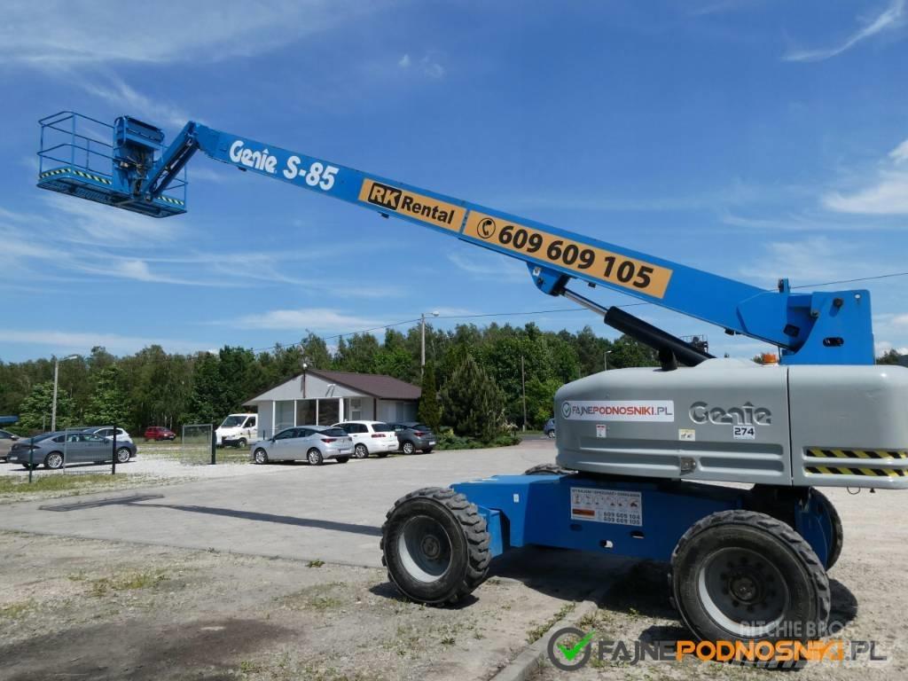 Genie S 85 Teleskoplifte