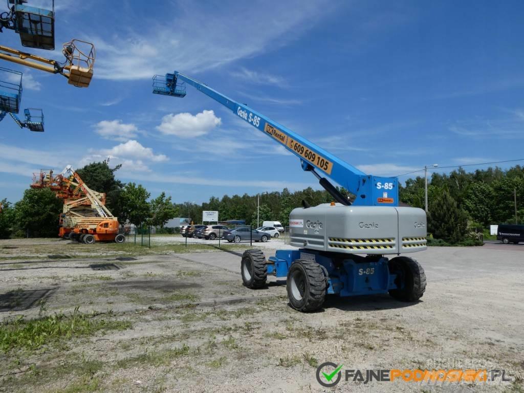 Genie S 85 Teleskoplifte