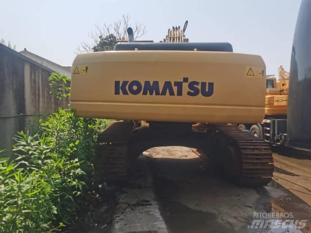 Komatsu PC 400-8 R Gravemaskiner på larvebånd