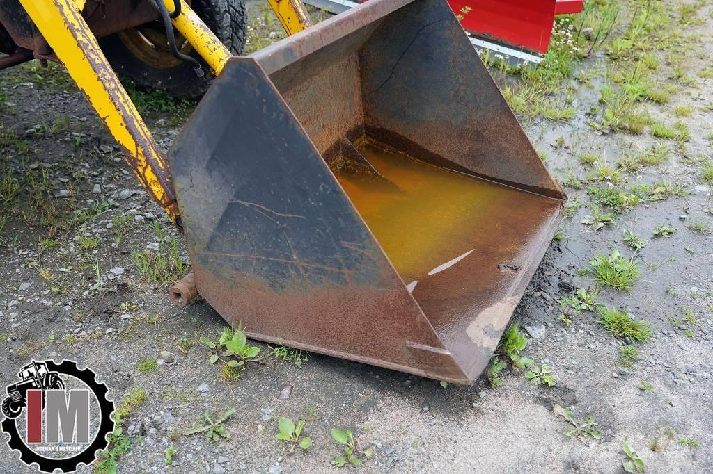  Skopa SMS/Trima 1 m Skovle