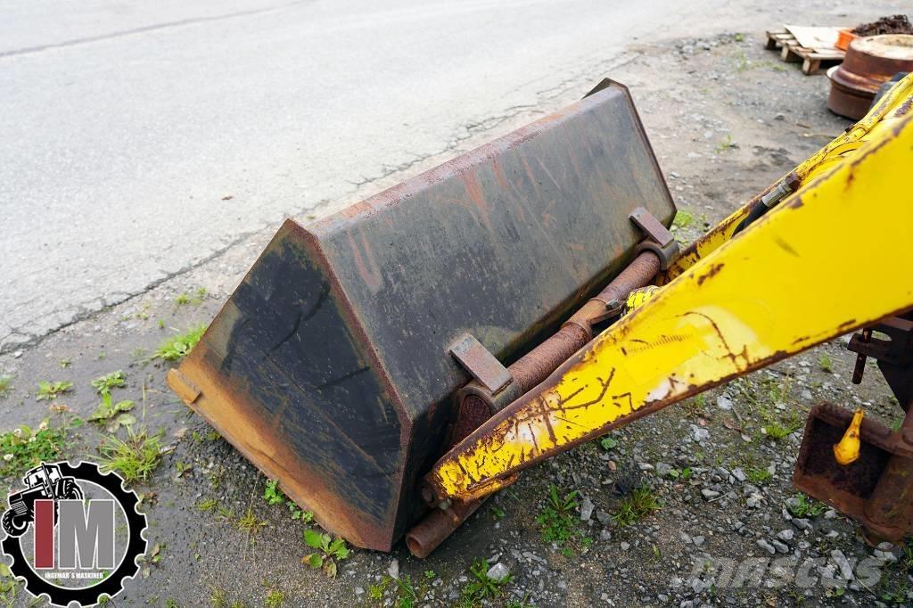  Skopa SMS/Trima 1 m Skovle