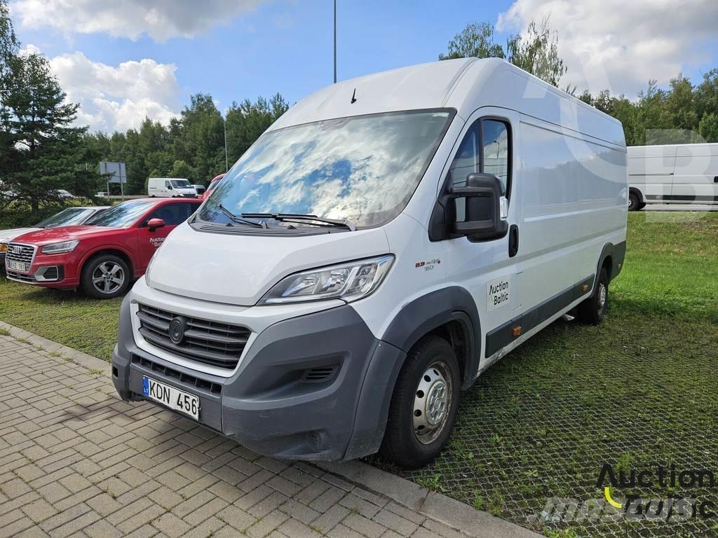 Fiat Ducato Varebiler