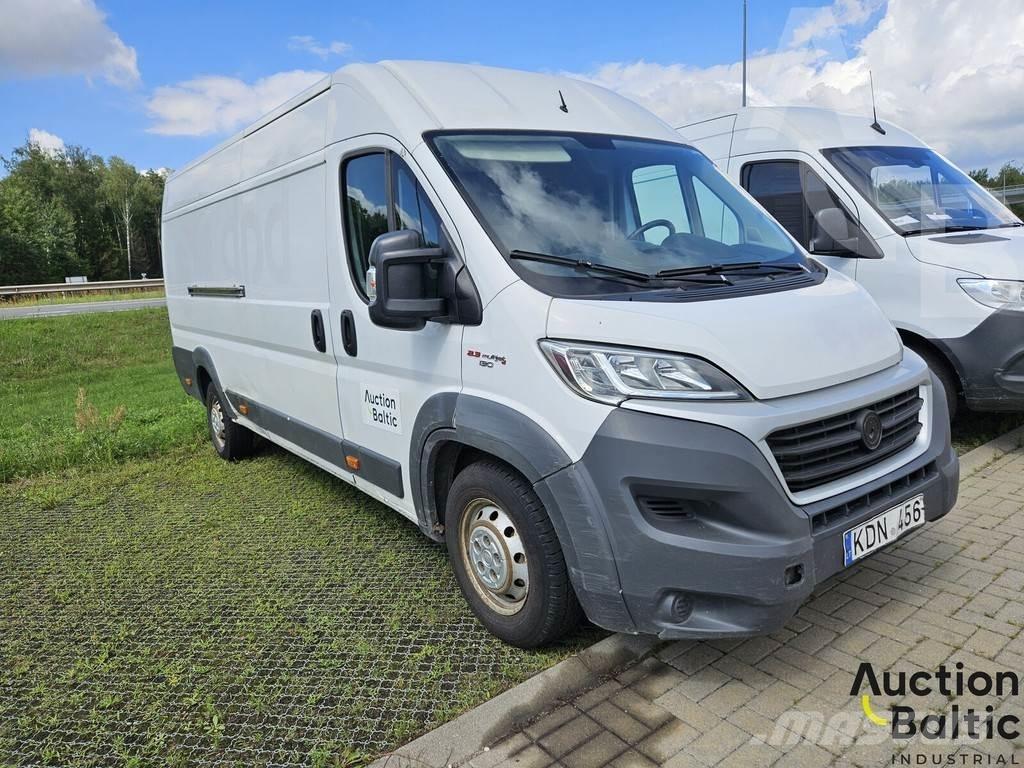 Fiat Ducato Varebiler