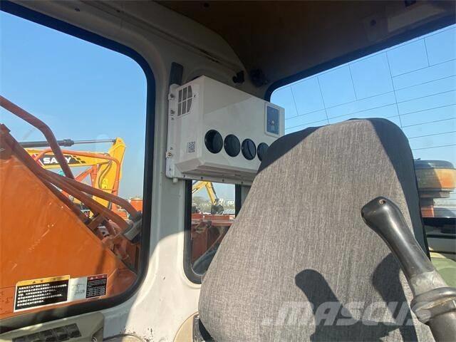 Doosan DH150LC-7 Gravemaskiner på larvebånd