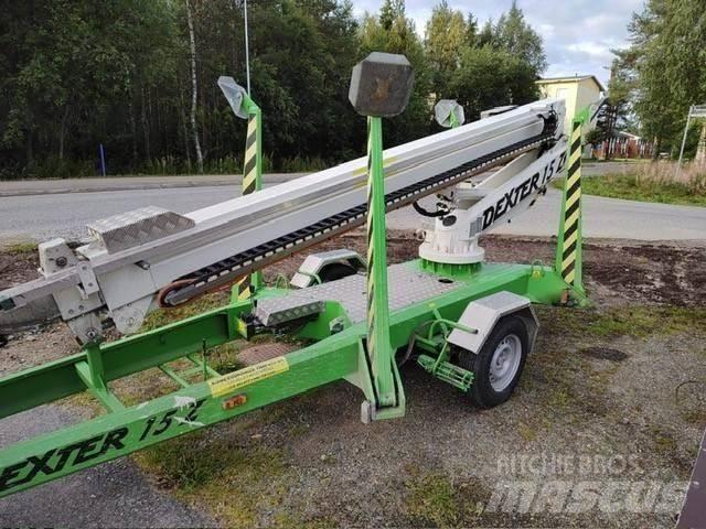 Dexter 15Z Trailermonterede lifte