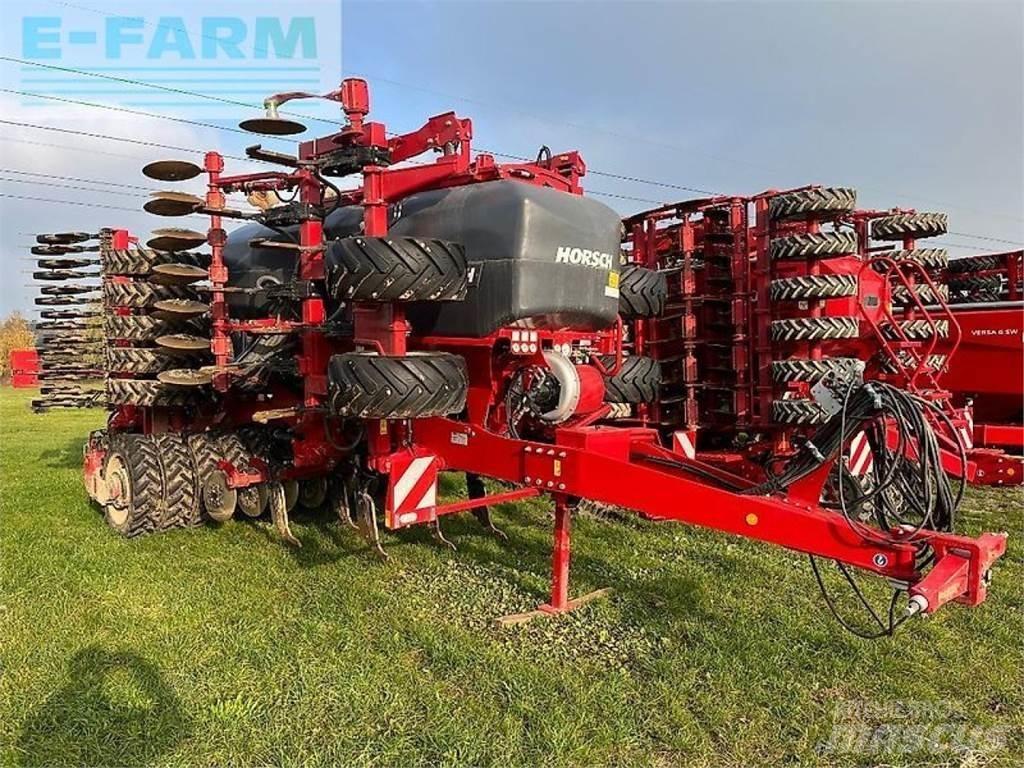 Horsch focus 6 td Såmaskine