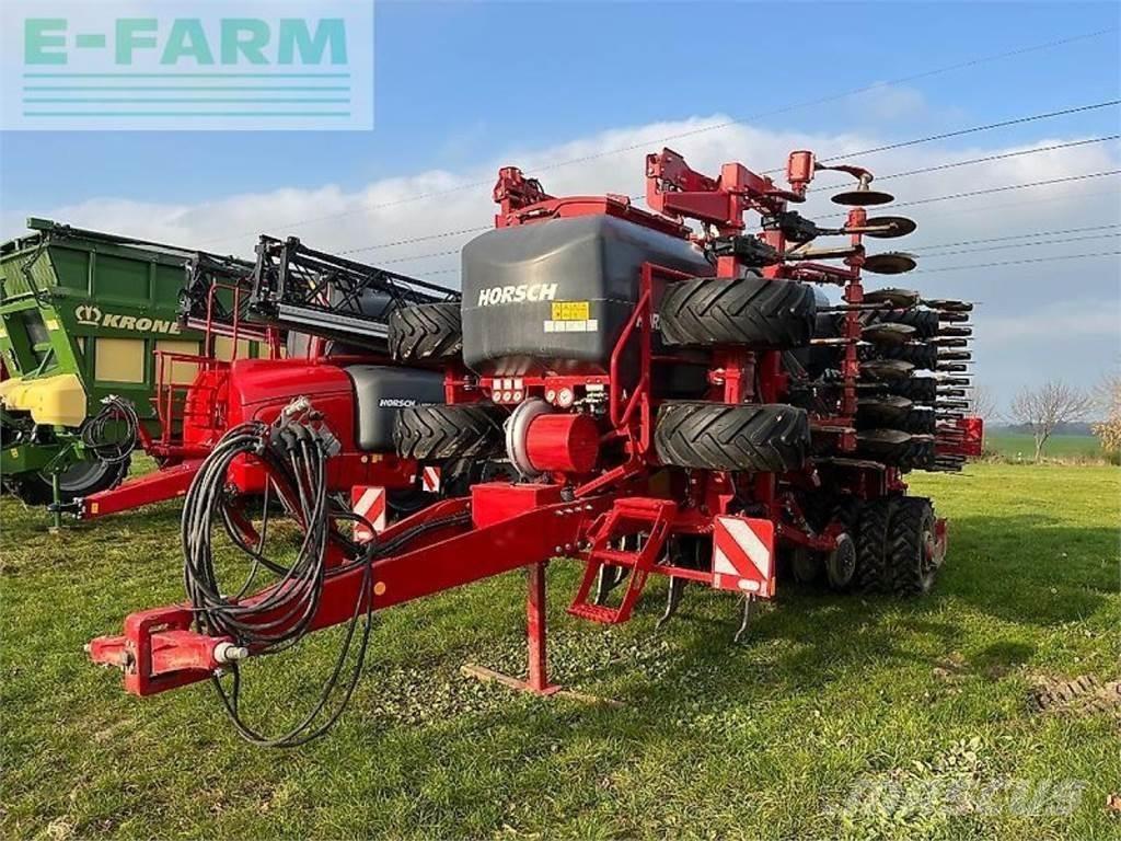Horsch focus 6 td Såmaskine