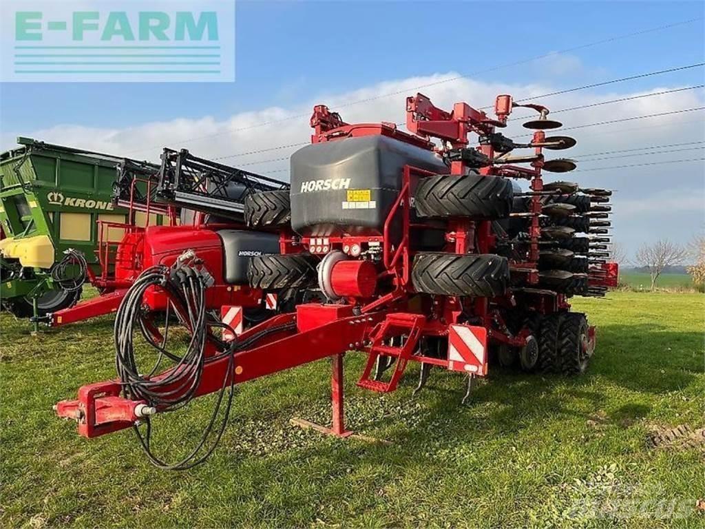 Horsch focus 6 td Såmaskine