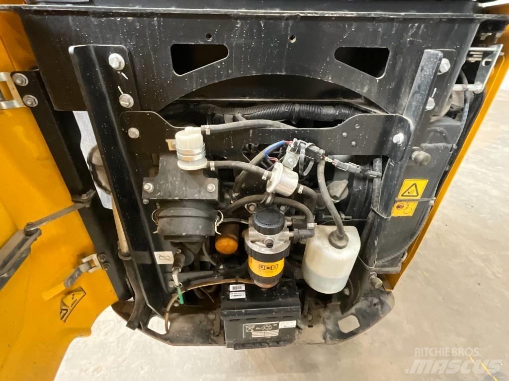 JCB 15 C-1 Minigravemaskiner