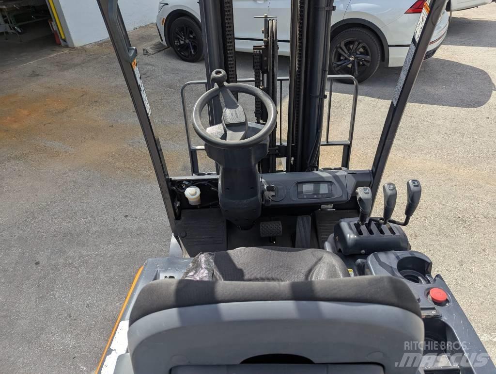 Doosan B 18 T-7 El gaffeltrucks