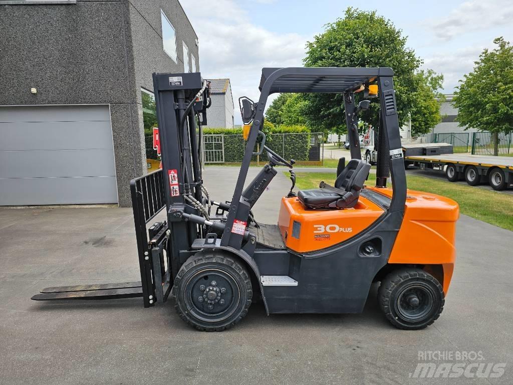Doosan D 30 G Diesel gaffeltrucks