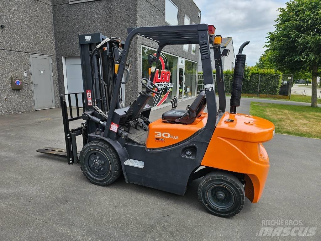 Doosan D 30 G Diesel gaffeltrucks