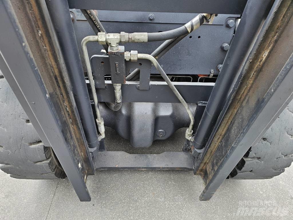 Doosan D 30 G Diesel gaffeltrucks