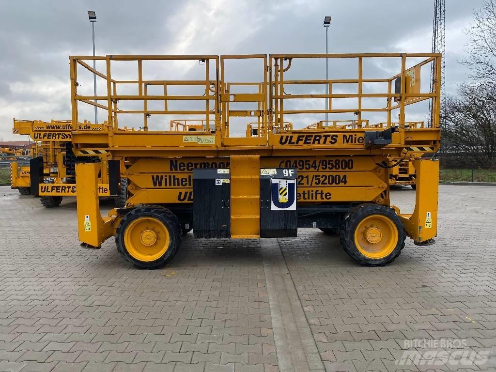 Genie GS 3390 Saxlifte