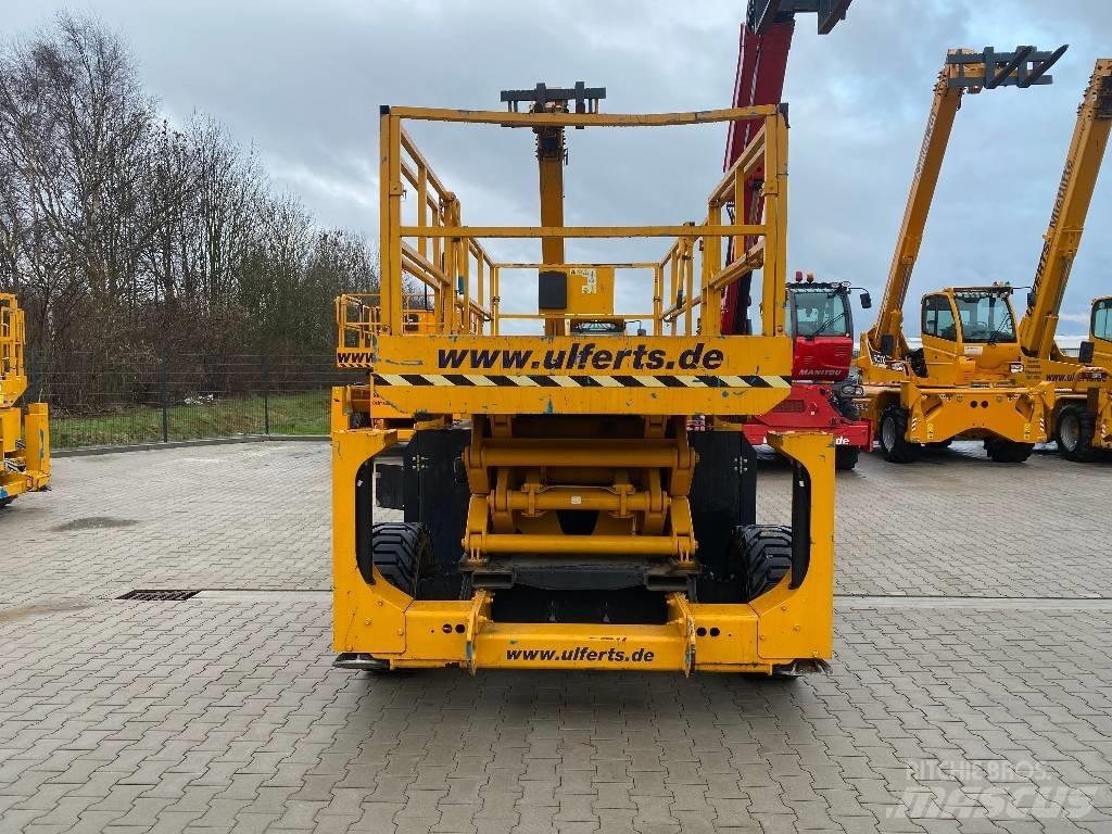 Genie GS 3390 Saxlifte