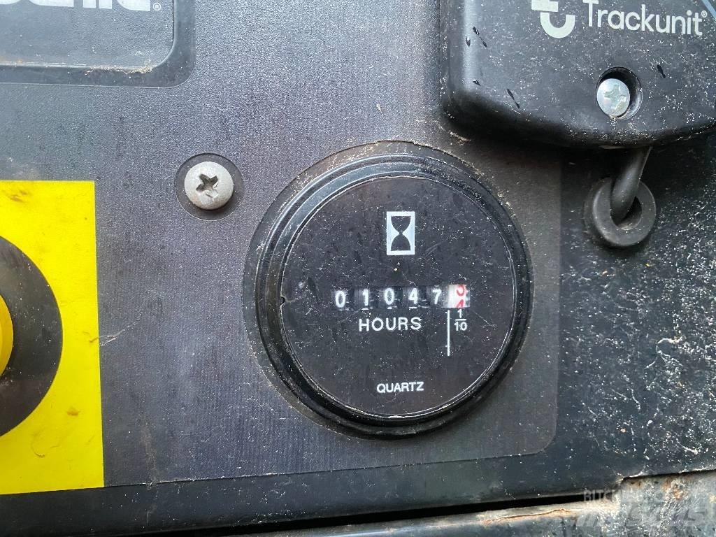Genie GS 3390 Saxlifte