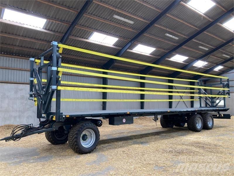 Dina RPP 12500 Ballevogne