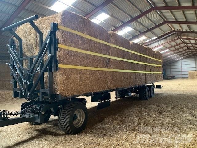 Dina RPP 12500 Ballevogne