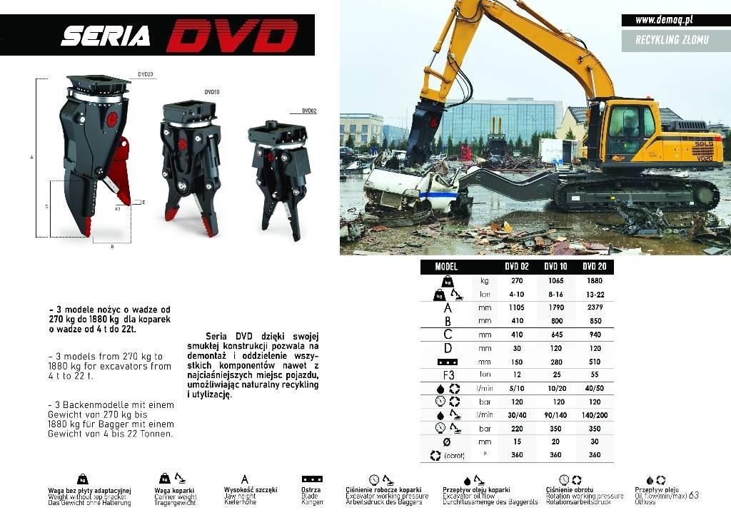  DEMOQ DVD02 Sakse