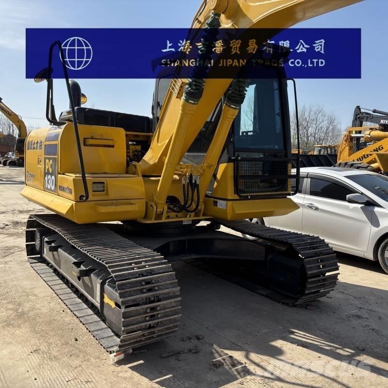 Komatsu PC 130 Gravemaskiner på larvebånd