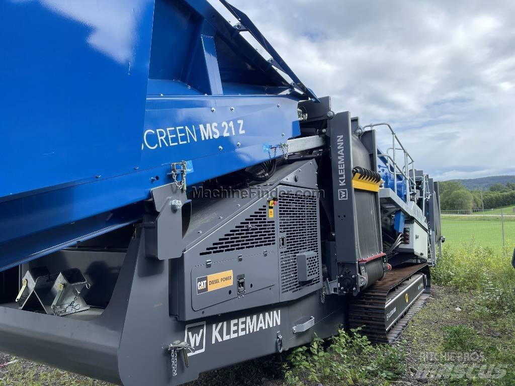 Kleemann MS 21 Z Sorterværk