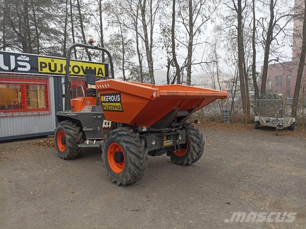 Ausa D 601 AHG Dumpere