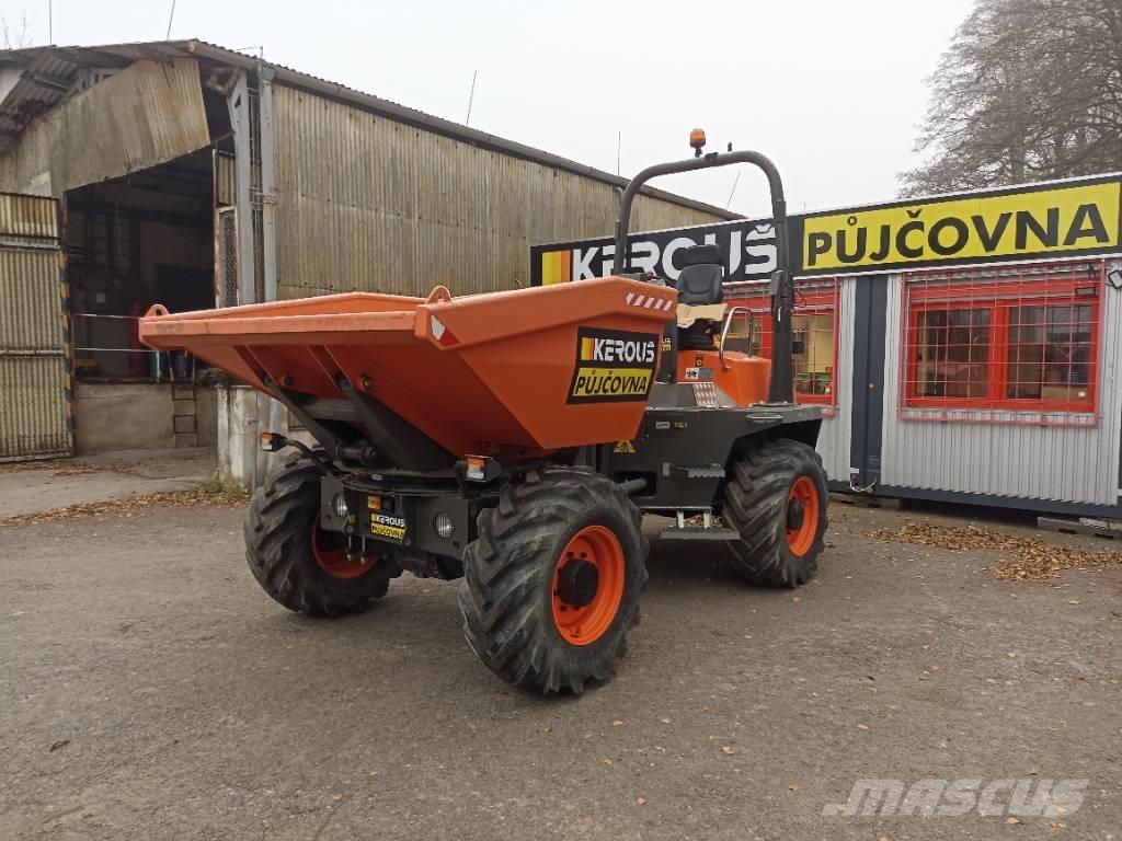 Ausa D 601 AHG Dumpere