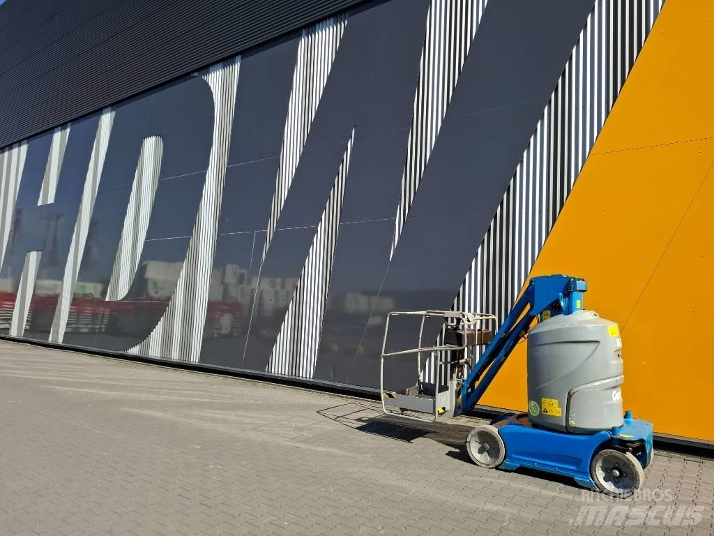 Genie GR 26 J Søjlelifte