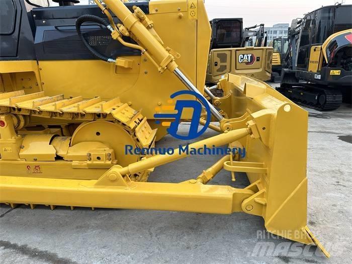 Shantui SD 16 Bulldozer på larvebånd