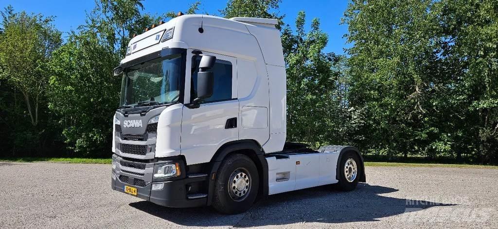Scania G450 Trækkere