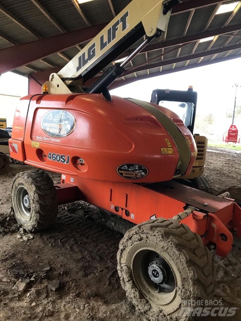 JLG 460 SJ Teleskoplifte