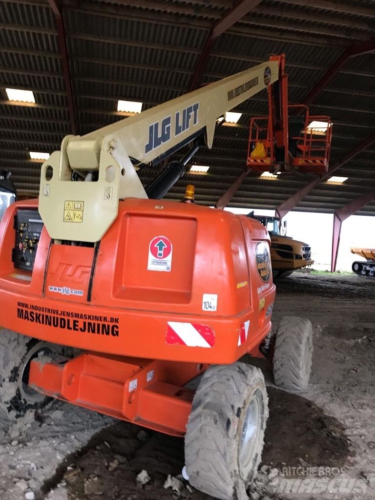 JLG 460 SJ Teleskoplifte