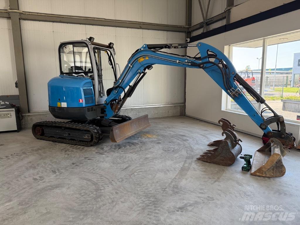 Wacker Neuson EZ 38 Minigravemaskiner