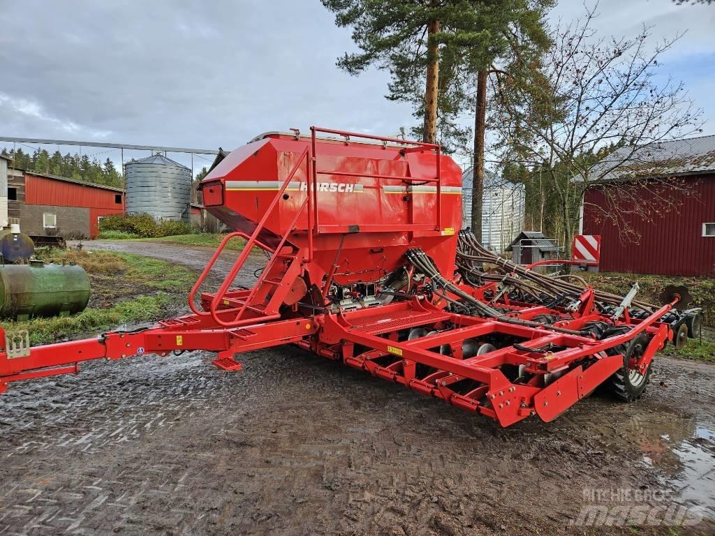 Horsch Pronto 6 DC Kombi-såmaskiner