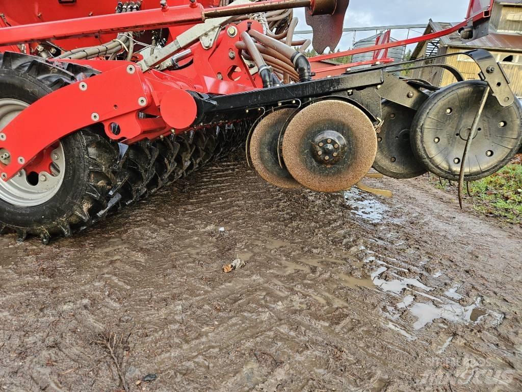 Horsch Pronto 6 DC Kombi-såmaskiner