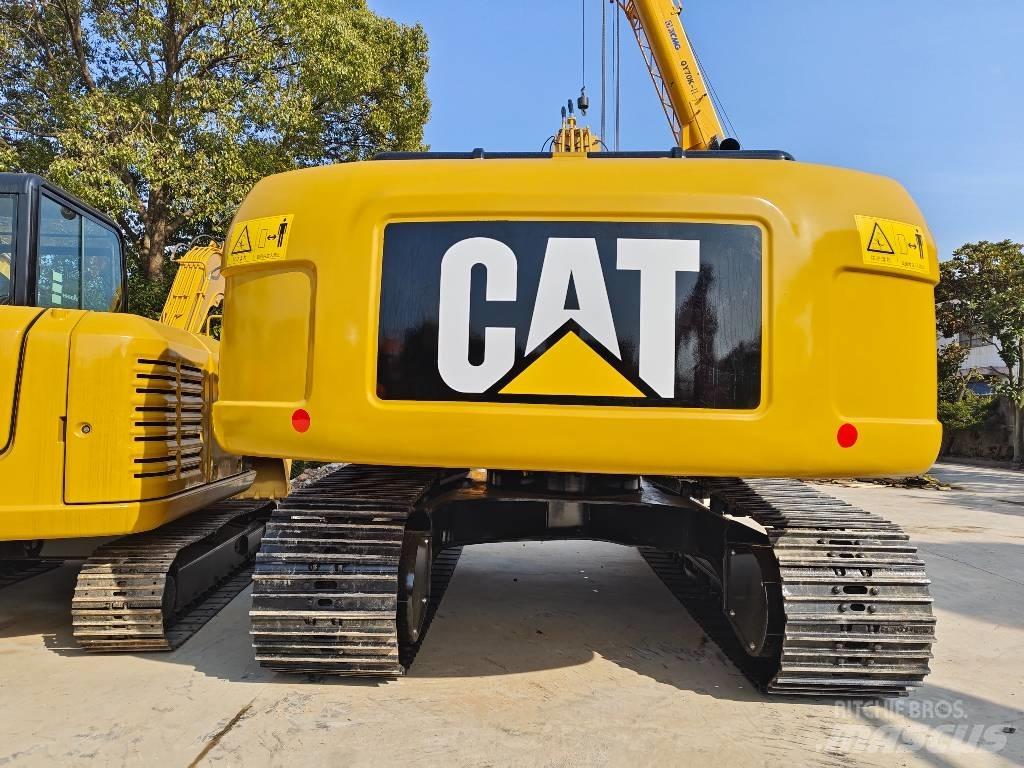 CAT 320 D Gravemaskiner på larvebånd