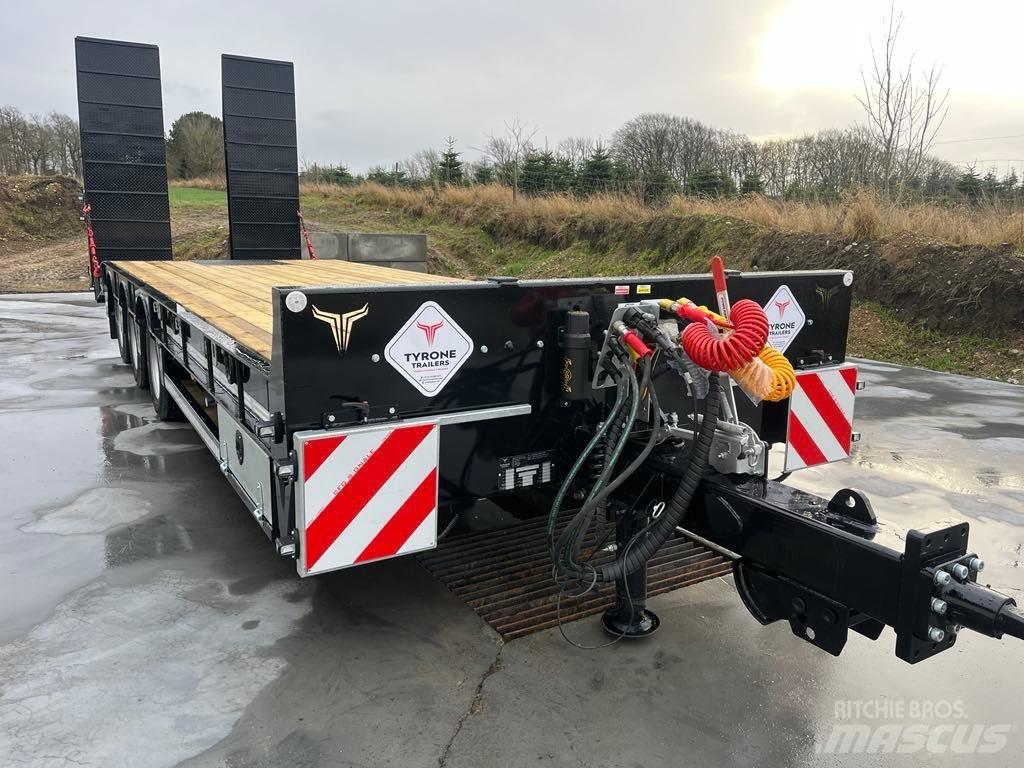 Tyrone TLL33 Almindelige vogne