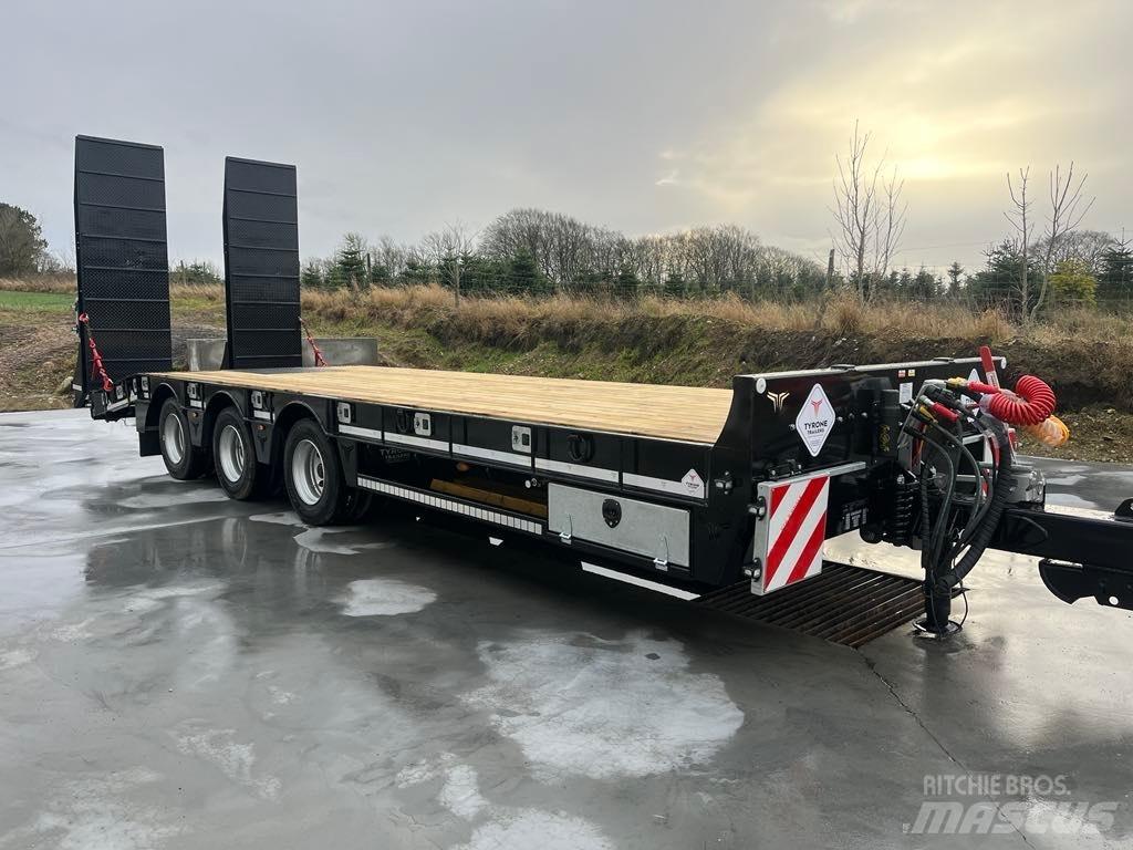 Tyrone TLL33 Almindelige vogne