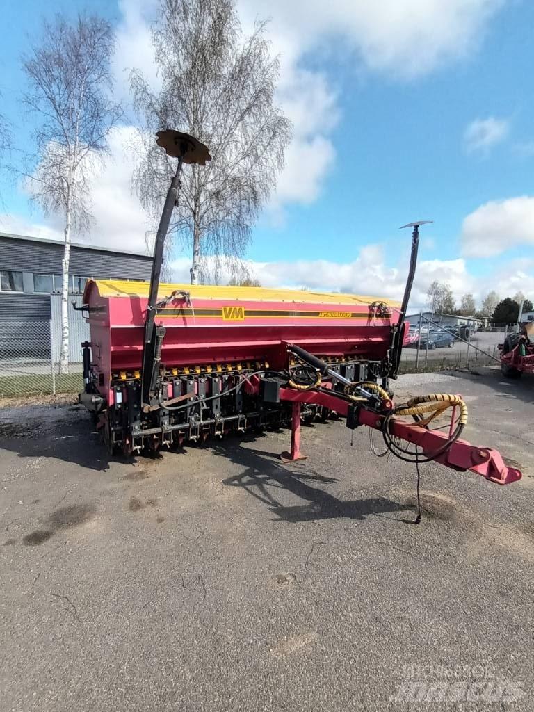 VM SK 400 Kombi-såmaskiner