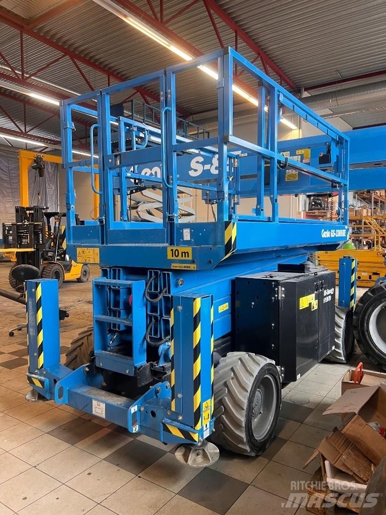 Genie GS 3369 BE Saxlifte