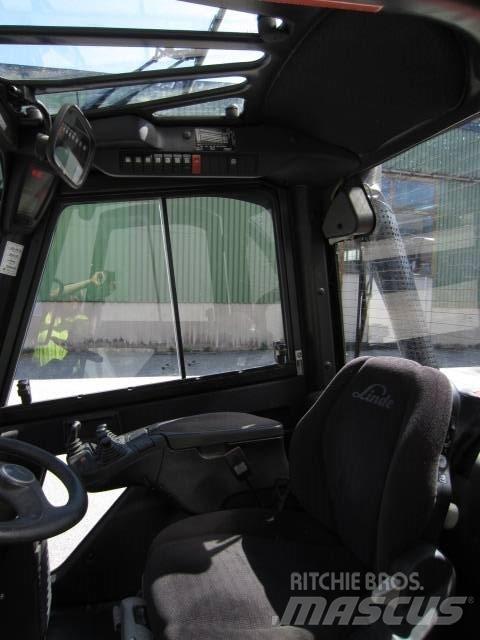 Linde H20D 600 Diesel gaffeltrucks